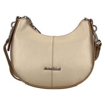 Dámská crossbody kabelka Marina Galanti Dara - zlatá