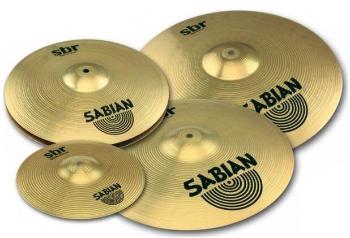 Sabian SBR Promo Set