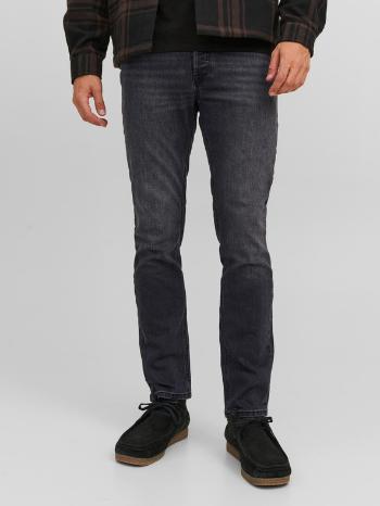 Jack & Jones Tim Jeans Černá