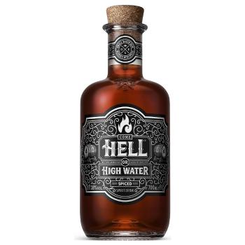 Ron de Jeremy Hell Or High Water Spiced 38% 0,7l