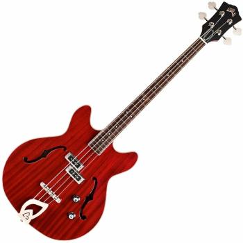 Guild Starfire I Bass Cherry Red Elektrická baskytara