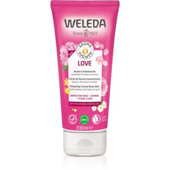 Weleda Love blahodárný sprchový gel 200 ml