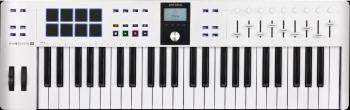 Arturia Keylab Essential 49 mk3 White