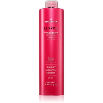 Medavita LUXVIVA Protective Pre Color Hair Treatment ochranné mléko na vlasy 500 ml