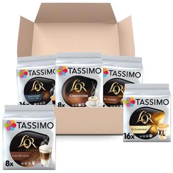 TASSIMO LOR VARIAČNÍ BOX 64 porcí (4090892)