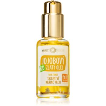 Purity Vision BIO jojobový zlatý olej 45 ml