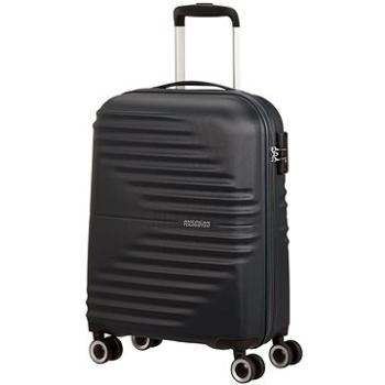 American Tourister WaveTwister SPINNER 55/20 TSA Universe Black (5400520051318)