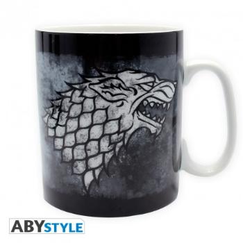 Abysse Corp Hrnek Stark - Game of Thrones 460 ml