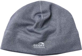 Geoff anderson čepice wizwool beanie šedá