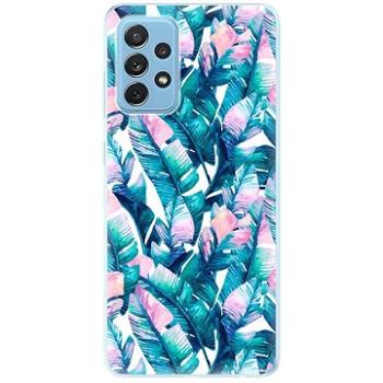 iSaprio Palm Leaves 03 pro Samsung Galaxy A72 (plmlvs03-TPU3-A72)