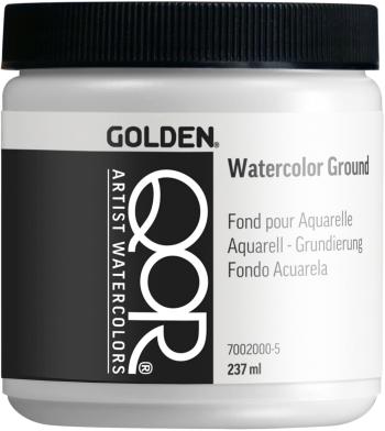 QOR Watercolor Ground Médium 237 ml 1 ks