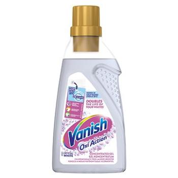 VANISH Oxi Action Gel pro bělení a odstranění skvrn 750 ml (5999109561107)