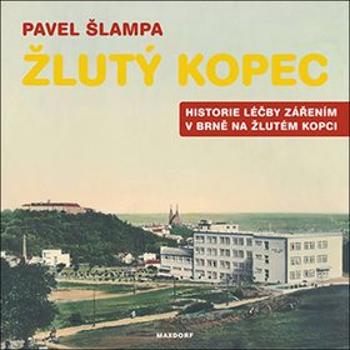 Žlutý kopec: Historie léčby zářením v Brně na Žlutém kopc (978-80-7345-581-1)