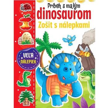 Príbeh s malým dinosaurom (978-80-8444-394-4)