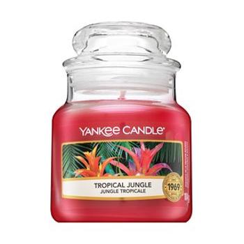 Yankee Candle Tropical Jungle fogadalmi gyertya 104 g