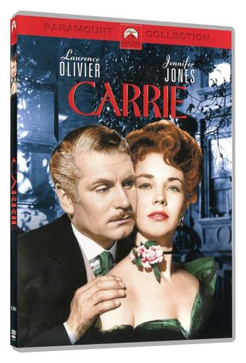 Carrie (1951) (DVD) - DOVOZ