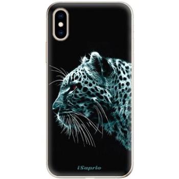 iSaprio Leopard 10 pro iPhone XS (leop10-TPU2_iXS)