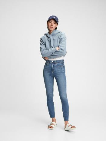 GAP Jeans Modrá