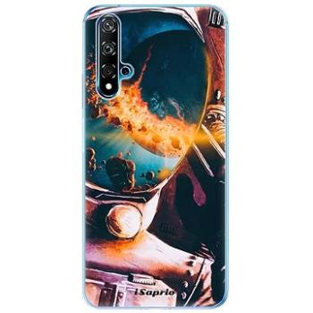 iSaprio Astronaut 01 pro Huawei Nova 5T (Ast01-TPU3-Nov5T)