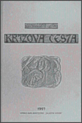 Křížová cesta - František Bílek