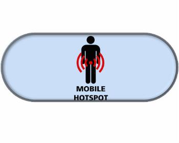 Penál Mobile Hotspot