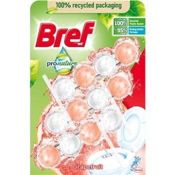 BREF ProNature Grapefruit 3x50 g (9000101360493)