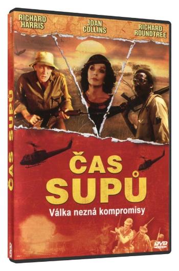 Čas supů (DVD)