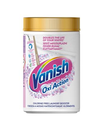 Vanish Oxi Action Prášek na bělení a odstranění skvrn 625 g