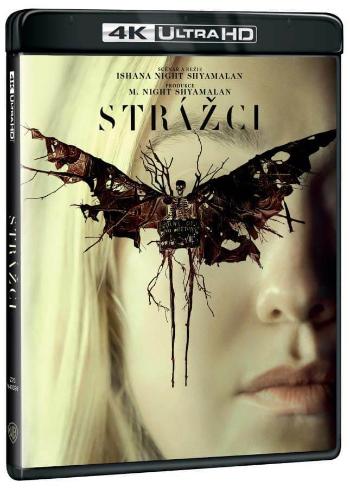 Strážci (2024) (4K ULTRA HD BLU-RAY)