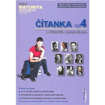 Čítanka 4 k LITERATUŘE - přehledu SŠ učiva (80-86873-01-3)