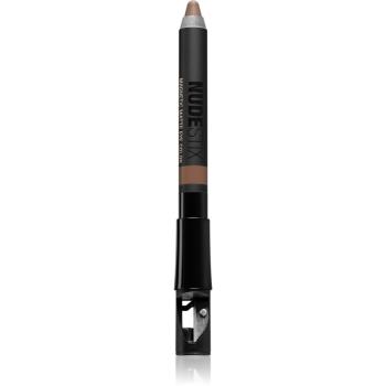 Nudestix Magnetic Matte univerzální tužka na oči odstín Taupe 2,8 g