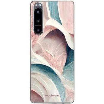 Mobiwear Silikon pro Sony Xperia 5 IV - B003F (5904808385367)