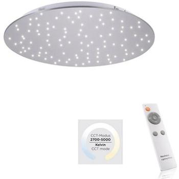 Leuchten Direkt 14673-55 - LED Stmívatelné stropní svítidlo SPARKLE LED/18W/230V + dálKové ovládání (116434)