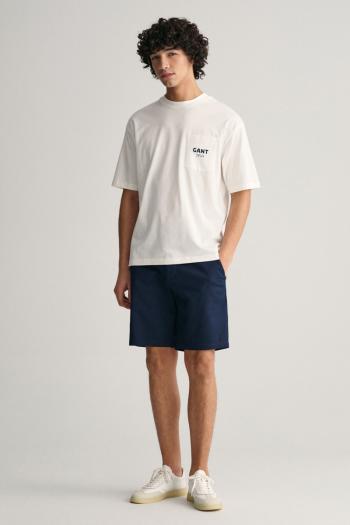 ŠORTKY GANT REGULAR SHORTS MARINE