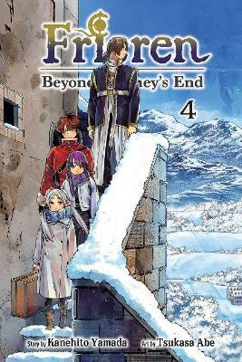 Frieren: Beyond Journey´s End 4 - Kanehito Yamada