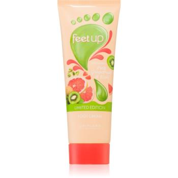 Oriflame Feet Up Pink Grapefruit & Kiwi osvěžující krém na nohy 75 ml