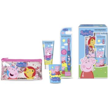 Peppa Pig Oral Care Set dárková sada pro děti