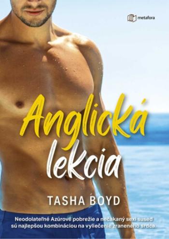 Anglická lekcia - Tasha Boyd