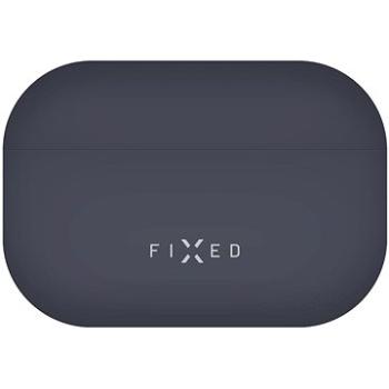 FIXED Silky pro Apple AirPods Pro 2 modré (FIXSIL-999-BL)