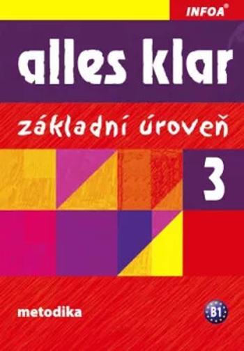 Alles klar 3a+b - metodika - Krystyna Luniewska