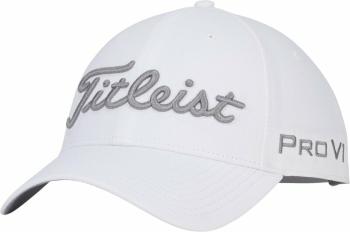 Titleist Tour Performance White/Grey UNI Kšiltovka