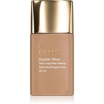 Estée Lauder Double Wear Sheer Long-Wear Makeup SPF 20 lehký matující make-up SPF 20 odstín 3N1 Ivory Beige 30 ml