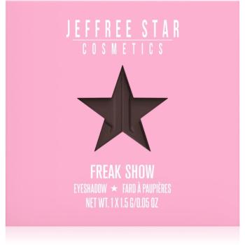 Jeffree Star Cosmetics Artistry Single Eyeshadow oční stíny odstín Freak Show 1,5 g