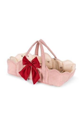 Nosítko pro panenky Konges Sløjd LULU BOW DOLL LIFT KS101833