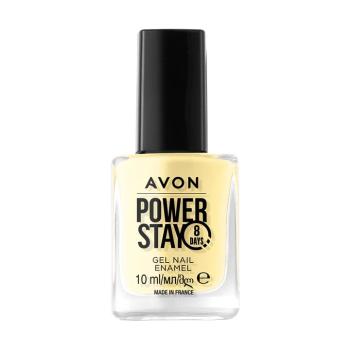 AVON Lak na nehty Power Stay LEMON MERINGUE