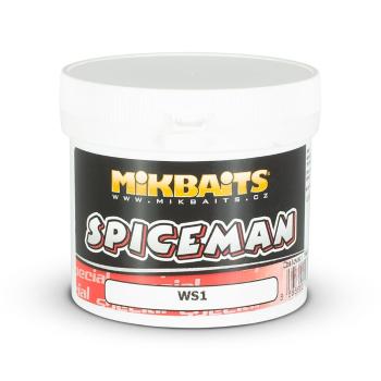 Mikbaits Těsto Spiceman 200g - Pikantní Švestka