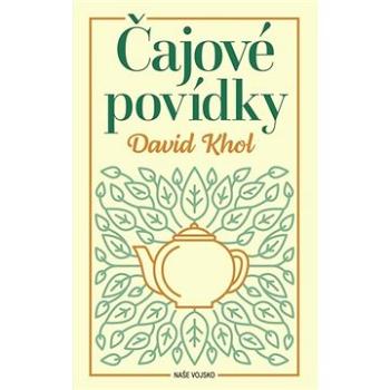 Čajové povídky (978-80-206-1900-6)