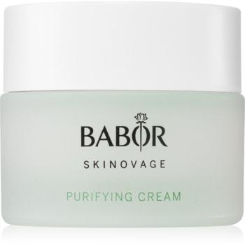 BABOR Skinovage Purifying Cream rozjasňující a hydratační krém pro problematickou pleť 50 ml