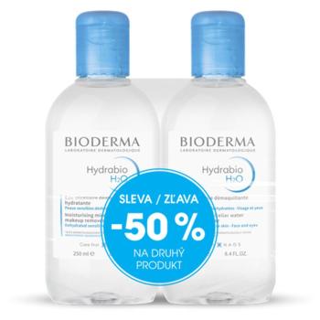 Bioderma Hydrabio H2O Festival micelárna pleťová voda 2 x 500 ml darčeková sada