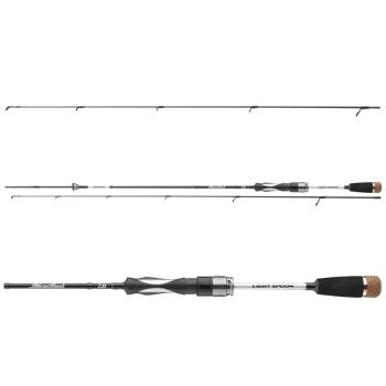 Daiwa prut silver creek ul spoon 2,3 m 0,5-5 g